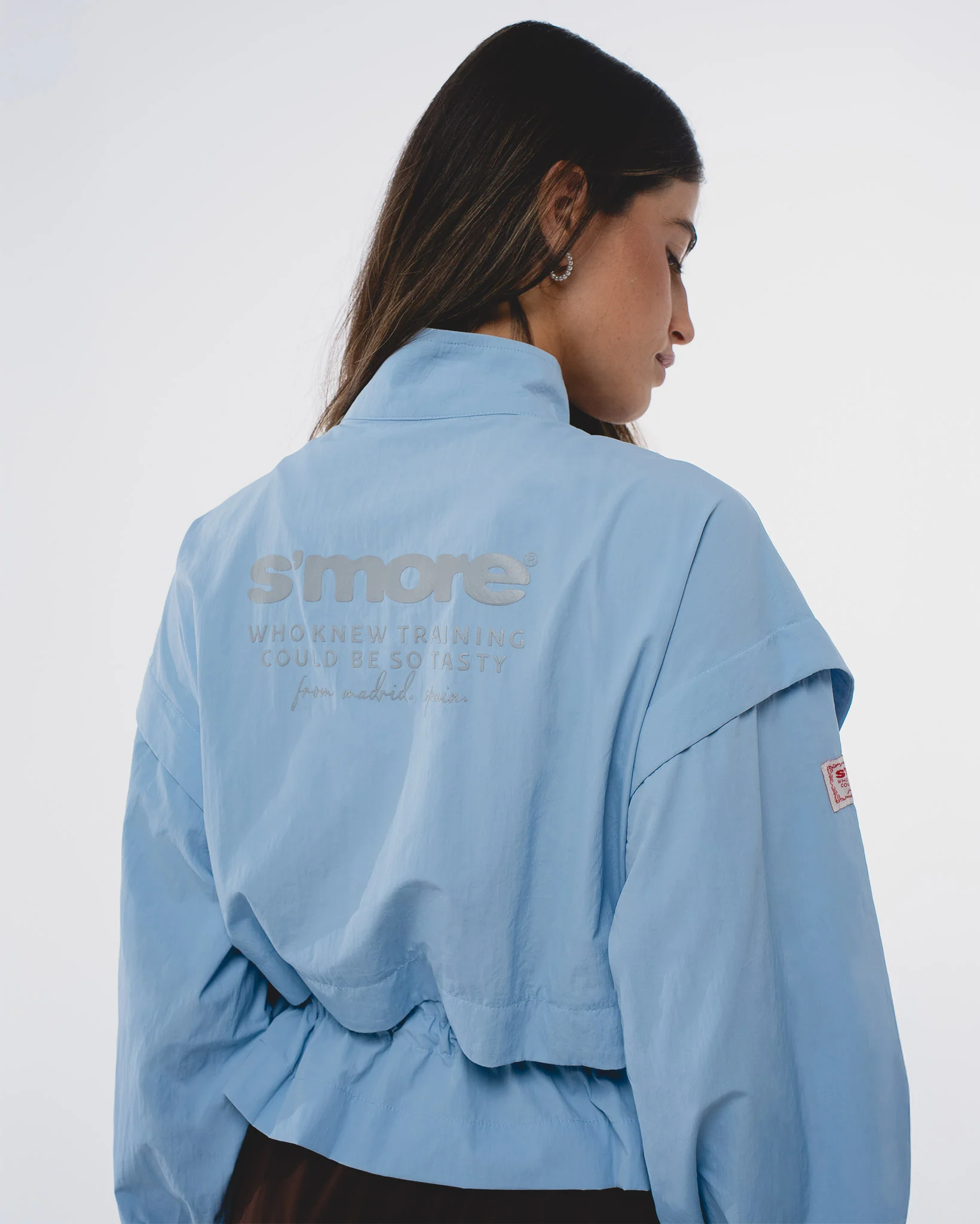 WINDBREAKER FROSTING BLUE - Image 4